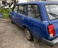Синий ВАЗ 2104, объемом двигателя 1.5 л и пробегом 2 тыс. км за 800 $, фото 1 на Automoto.ua