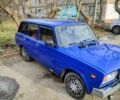 Синій ВАЗ 2104, об'ємом двигуна 1.5 л та пробігом 118 тис. км за 1600 $, фото 1 на Automoto.ua