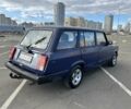 Синий ВАЗ 2104, объемом двигателя 1.5 л и пробегом 95 тыс. км за 950 $, фото 2 на Automoto.ua