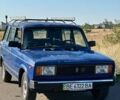 Синій ВАЗ 2104, об'ємом двигуна 1.5 л та пробігом 1000 тис. км за 787 $, фото 1 на Automoto.ua