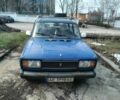 Синій ВАЗ 2104, об'ємом двигуна 1.5 л та пробігом 80 тис. км за 1500 $, фото 1 на Automoto.ua