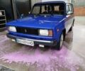 Синий ВАЗ 2104, объемом двигателя 1.45 л и пробегом 76 тыс. км за 2100 $, фото 1 на Automoto.ua