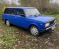 Синій ВАЗ 2104, об'ємом двигуна 1.5 л та пробігом 134 тис. км за 698 $, фото 1 на Automoto.ua