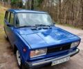Синий ВАЗ 2104, объемом двигателя 1.5 л и пробегом 167 тыс. км за 1500 $, фото 1 на Automoto.ua