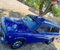 Синій ВАЗ 2104, об'ємом двигуна 1.6 л та пробігом 85 тис. км за 1499 $, фото 11 на Automoto.ua