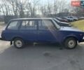 Синий ВАЗ 2104, объемом двигателя 0 л и пробегом 229 тыс. км за 2000 $, фото 2 на Automoto.ua