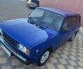Синий ВАЗ 2104, объемом двигателя 1.5 л и пробегом 98 тыс. км за 2399 $, фото 1 на Automoto.ua