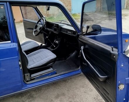 Синій ВАЗ 2104, об'ємом двигуна 1.5 л та пробігом 52 тис. км за 2400 $, фото 11 на Automoto.ua