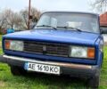 Синий ВАЗ 2104, объемом двигателя 1.5 л и пробегом 0 тыс. км за 1100 $, фото 1 на Automoto.ua