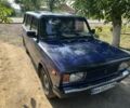 Синий ВАЗ 2104, объемом двигателя 1.5 л и пробегом 25 тыс. км за 1500 $, фото 1 на Automoto.ua