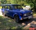 Синий ВАЗ 2104, объемом двигателя 1.5 л и пробегом 0 тыс. км за 1050 $, фото 1 на Automoto.ua