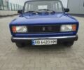 Синий ВАЗ 2104, объемом двигателя 2 л и пробегом 35 тыс. км за 1699 $, фото 1 на Automoto.ua