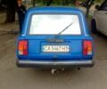 Синий ВАЗ 2104, объемом двигателя 1.5 л и пробегом 270 тыс. км за 1200 $, фото 7 на Automoto.ua