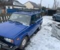 Синий ВАЗ 2104, объемом двигателя 1.5 л и пробегом 150 тыс. км за 465 $, фото 1 на Automoto.ua