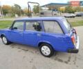 Синий ВАЗ 2104, объемом двигателя 1.45 л и пробегом 76 тыс. км за 2100 $, фото 4 на Automoto.ua