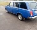Синій ВАЗ 2104, об'ємом двигуна 1.5 л та пробігом 126 тис. км за 1850 $, фото 1 на Automoto.ua