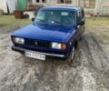 Синий ВАЗ 2104, объемом двигателя 1.5 л и пробегом 200 тыс. км за 850 $, фото 1 на Automoto.ua