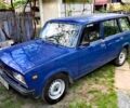 Синий ВАЗ 2104, объемом двигателя 1.5 л и пробегом 39 тыс. км за 3000 $, фото 1 на Automoto.ua