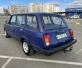 Синий ВАЗ 2104, объемом двигателя 1.5 л и пробегом 95 тыс. км за 950 $, фото 3 на Automoto.ua