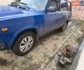 Синий ВАЗ 2104, объемом двигателя 1.57 л и пробегом 53 тыс. км за 2400 $, фото 11 на Automoto.ua