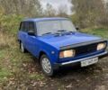 Синій ВАЗ 2104, об'ємом двигуна 1.5 л та пробігом 134 тис. км за 698 $, фото 1 на Automoto.ua