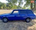 Синій ВАЗ 2104, об'ємом двигуна 1.6 л та пробігом 85 тис. км за 1499 $, фото 10 на Automoto.ua