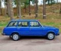 Синий ВАЗ 2104, объемом двигателя 1.5 л и пробегом 167 тыс. км за 1500 $, фото 3 на Automoto.ua