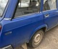 Синий ВАЗ 2104, объемом двигателя 1.5 л и пробегом 2 тыс. км за 800 $, фото 7 на Automoto.ua