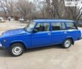 Синий ВАЗ 2104, объемом двигателя 1.5 л и пробегом 62 тыс. км за 3100 $, фото 1 на Automoto.ua