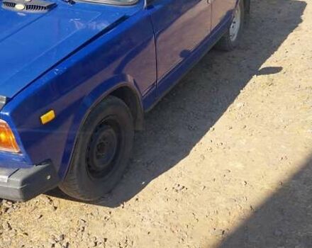 Синій ВАЗ 2104, об'ємом двигуна 1.45 л та пробігом 70 тис. км за 1300 $, фото 1 на Automoto.ua