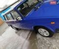 Синий ВАЗ 2104, объемом двигателя 1.45 л и пробегом 74 тыс. км за 2100 $, фото 1 на Automoto.ua
