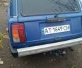 Синий ВАЗ 2104, объемом двигателя 1.45 л и пробегом 150 тыс. км за 1150 $, фото 2 на Automoto.ua