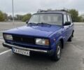 Синий ВАЗ 2104, объемом двигателя 1.5 л и пробегом 200 тыс. км за 800 $, фото 1 на Automoto.ua