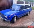 Синий ВАЗ 2104, объемом двигателя 1.5 л и пробегом 78 тыс. км за 900 $, фото 1 на Automoto.ua