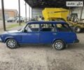 Синій ВАЗ 2104, об'ємом двигуна 1.6 л та пробігом 84 тис. км за 1000 $, фото 2 на Automoto.ua