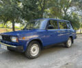 Синий ВАЗ 2104, объемом двигателя 1.57 л и пробегом 90 тыс. км за 1900 $, фото 2 на Automoto.ua