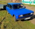 Синий ВАЗ 2104, объемом двигателя 1.5 л и пробегом 266 тыс. км за 2100 $, фото 1 на Automoto.ua