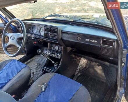 Синій ВАЗ 2104, об'ємом двигуна 1.6 л та пробігом 85 тис. км за 1499 $, фото 21 на Automoto.ua