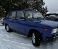 Синий ВАЗ 2104, объемом двигателя 1.5 л и пробегом 60 тыс. км за 3699 $, фото 4 на Automoto.ua