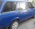 Синий ВАЗ 2104, объемом двигателя 1.5 л и пробегом 80 тыс. км за 35000 $, фото 1 на Automoto.ua