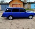 Синий ВАЗ 2104, объемом двигателя 1.5 л и пробегом 52 тыс. км за 2400 $, фото 2 на Automoto.ua