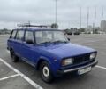 Синий ВАЗ 2104, объемом двигателя 1.5 л и пробегом 200 тыс. км за 800 $, фото 2 на Automoto.ua