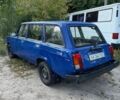 Синий ВАЗ 2104, объемом двигателя 1.5 л и пробегом 222 тыс. км за 800 $, фото 3 на Automoto.ua