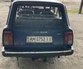 Синий ВАЗ 2104, объемом двигателя 1.6 л и пробегом 84 тыс. км за 1000 $, фото 8 на Automoto.ua