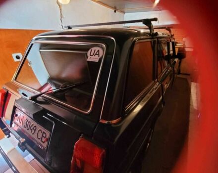 Синий ВАЗ 2104, объемом двигателя 1.5 л и пробегом 40 тыс. км за 3500 $, фото 14 на Automoto.ua