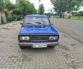 Синий ВАЗ 2104, объемом двигателя 1.5 л и пробегом 120 тыс. км за 1550 $, фото 1 на Automoto.ua