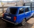 Синій ВАЗ 2104, об'ємом двигуна 1.5 л та пробігом 0 тис. км за 1700 $, фото 4 на Automoto.ua