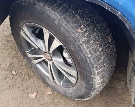 Синий ВАЗ 2104, объемом двигателя 1.45 л и пробегом 150 тыс. км за 1150 $, фото 4 на Automoto.ua