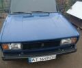 Синий ВАЗ 2104, объемом двигателя 1.45 л и пробегом 150 тыс. км за 1150 $, фото 1 на Automoto.ua