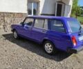 Синий ВАЗ 2104, объемом двигателя 1.45 л и пробегом 70 тыс. км за 2300 $, фото 3 на Automoto.ua